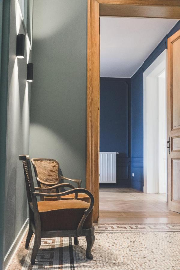 So'House Manor Villa Spa Kültér fotó