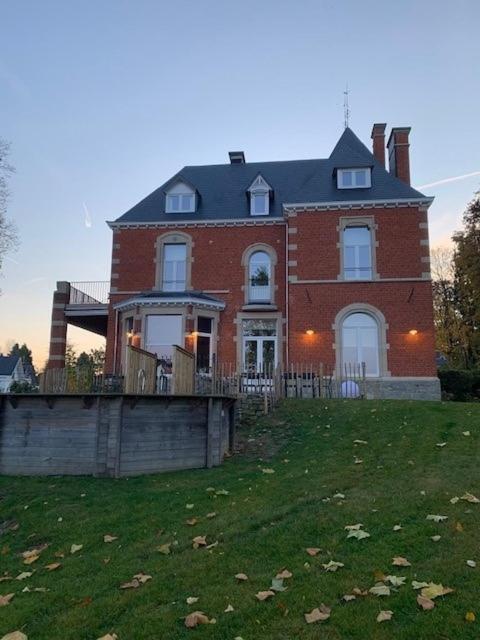 So'House Manor Villa Spa Kültér fotó