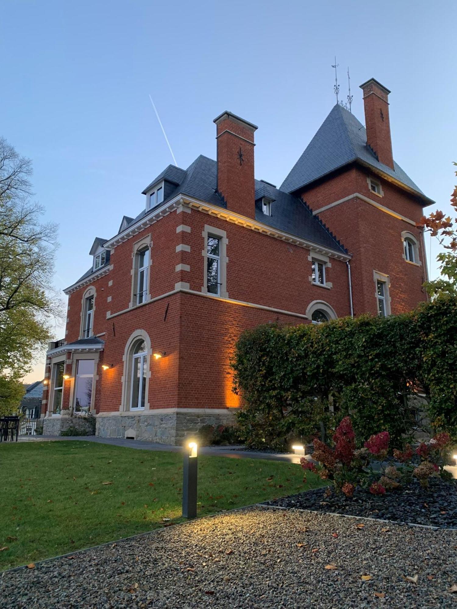 So'House Manor Villa Spa Kültér fotó